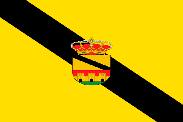Bandera Santa María del Campo