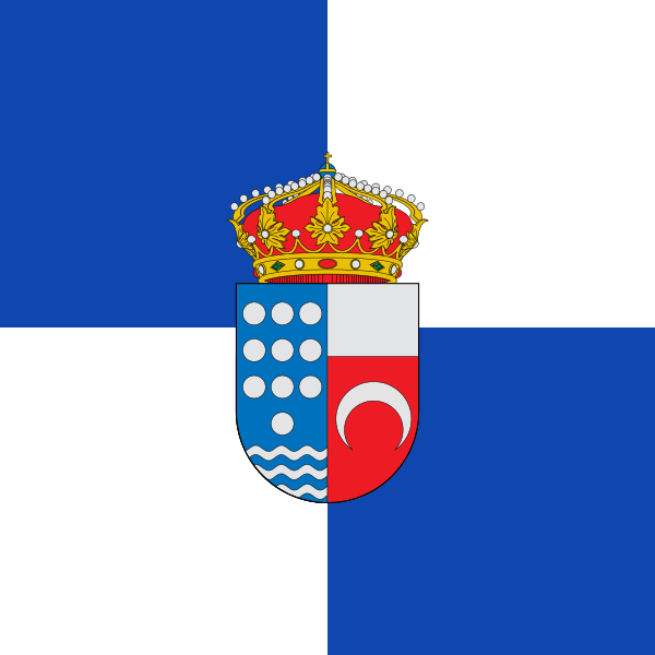 Bandera Santa María del Tiétar