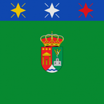 Tu Bandera - Bandera de Santa María Rivarredonda