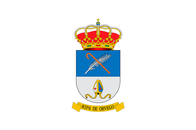 Bandera Santa Marina del Rey