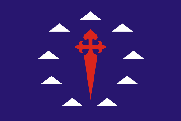 Bandera Santiago del Teide