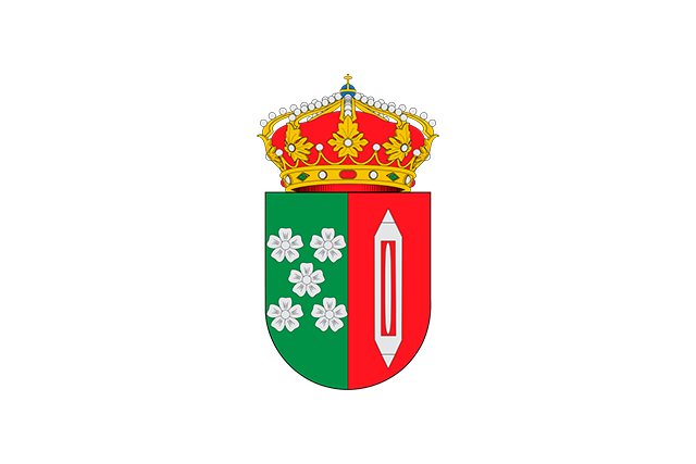 Bandera Serradilla del Arroyo