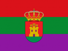 Tu Bandera - Bandera de Torre del Campo