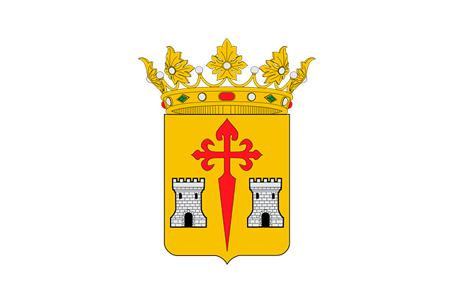Bandera Torres de Albánchez