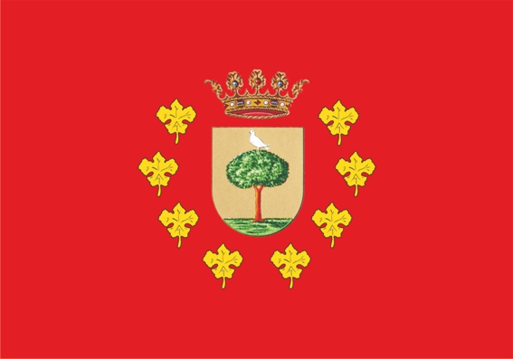 Bandera Trebujena