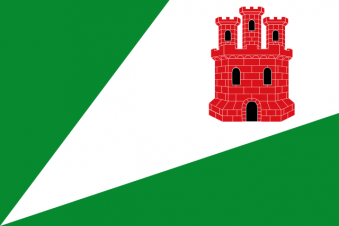 Tu Bandera - Bandera de Trigueros del Valle