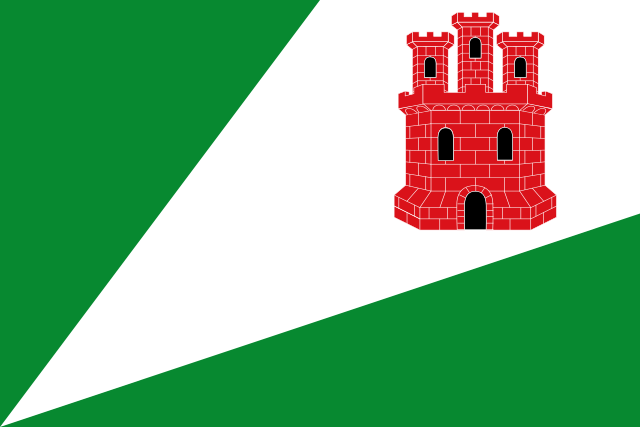 Bandera Trigueros del Valle