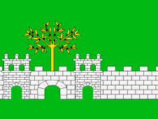 Tu Bandera - Bandera de Ullastret