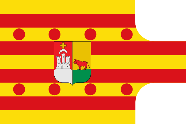 Bandera Vall de Gallinera
