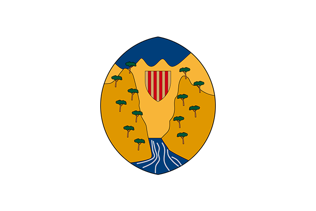 Bandera Vallibona