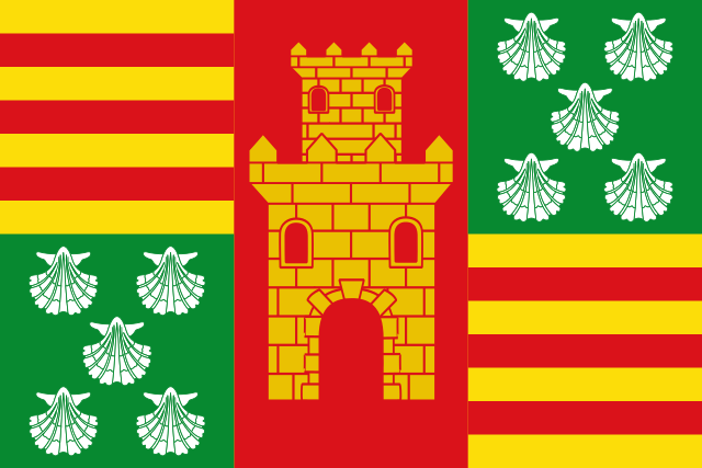 Bandera Viana do Bolo