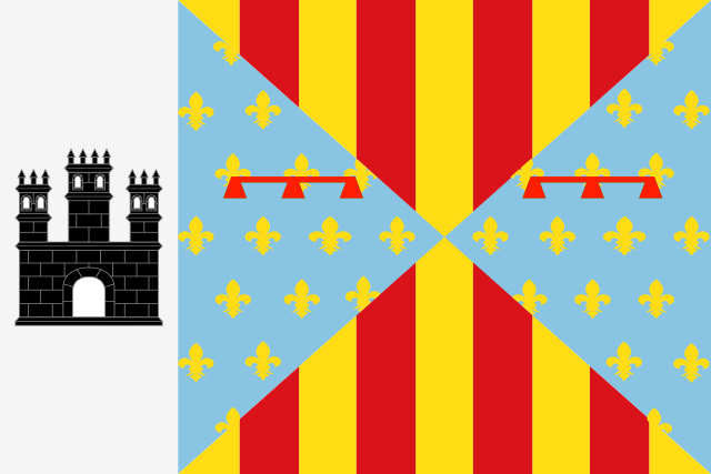 Bandera Vilanova de Prades