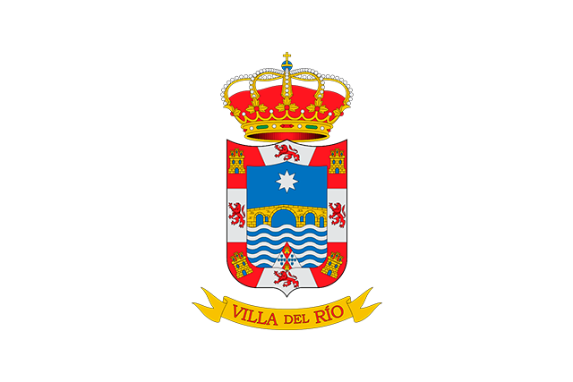Bandera Villa del Río
