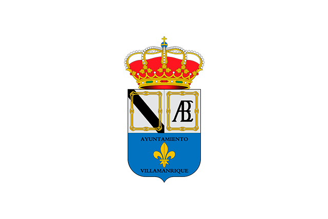 Bandera Villamanrique de la Condesa