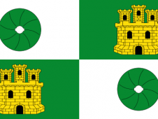 Tu Bandera - Bandera de Villamuelas