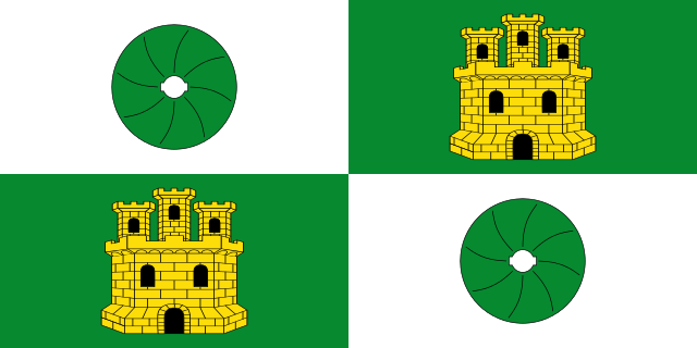 Bandera Villamuelas