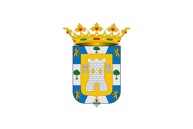 Bandera Villanueva de las Torres
