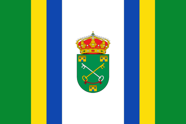 Bandera Villar de Peralonso