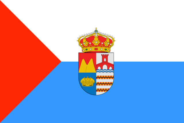 Bandera Villarta de los Montes