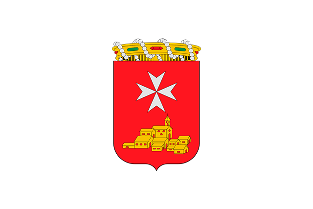 Bandera Villarta de San Juan