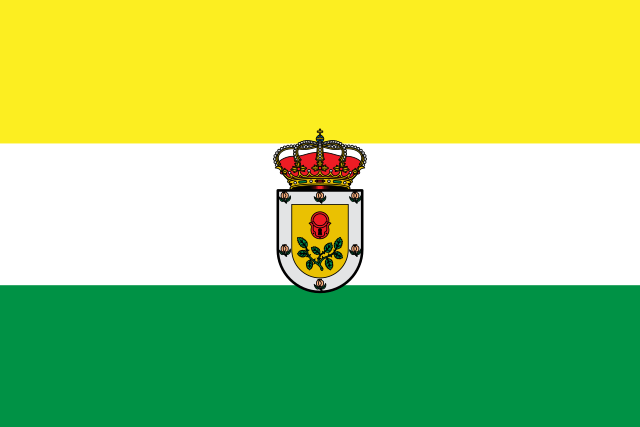 Bandera Zarza de Granadilla