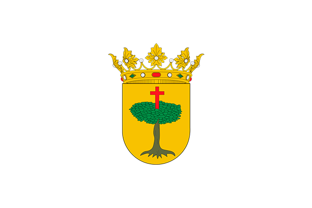 Bandera Aínsa-Sobrarbe