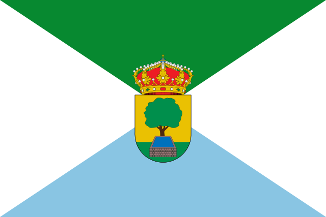 Bandera Alberca de Záncara, La