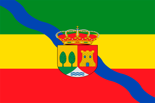 Bandera Albillos