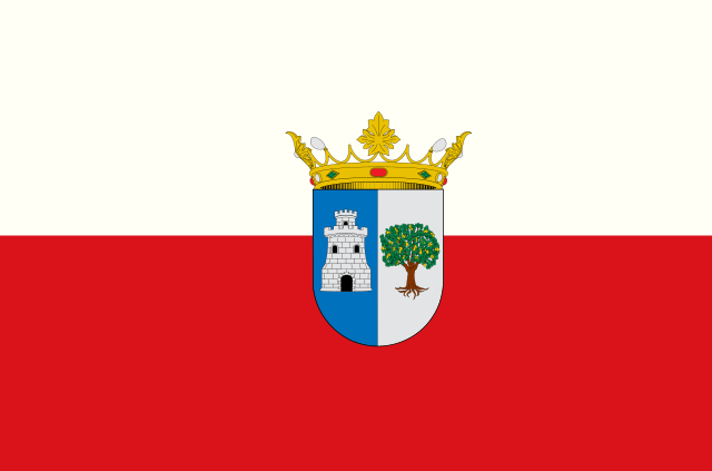 Bandera Alcalá del Valle