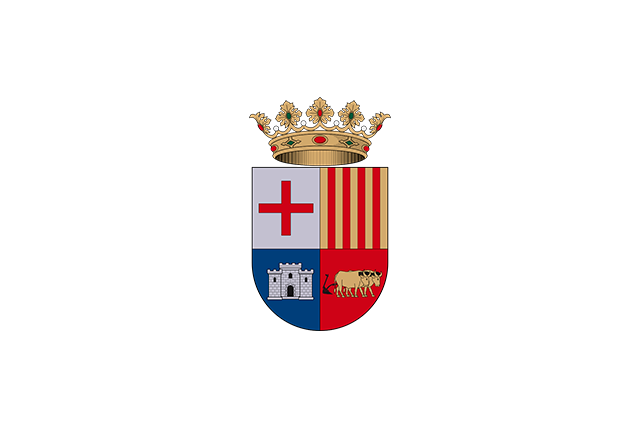 Bandera Ares del Maestrat