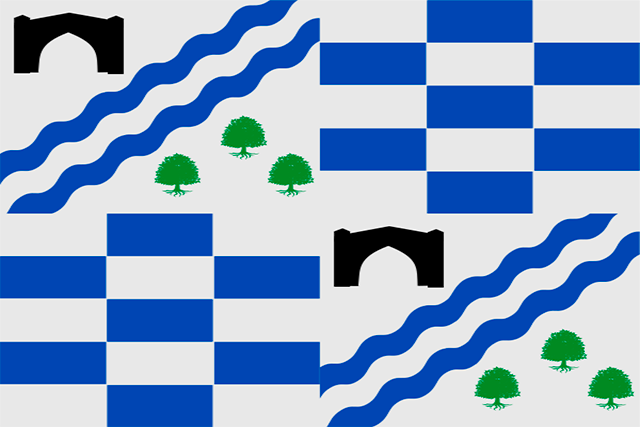 Bandera Bóveda del Río Almar