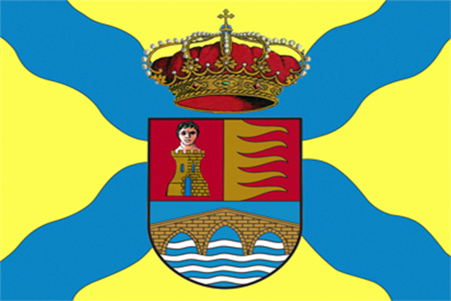 Bandera Cabezón de Pisuerga
