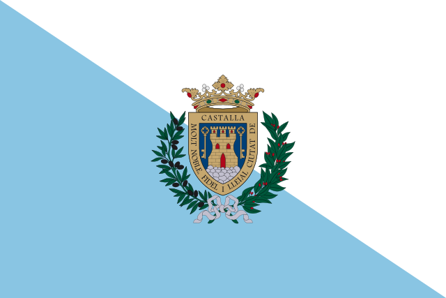 Bandera Castalla