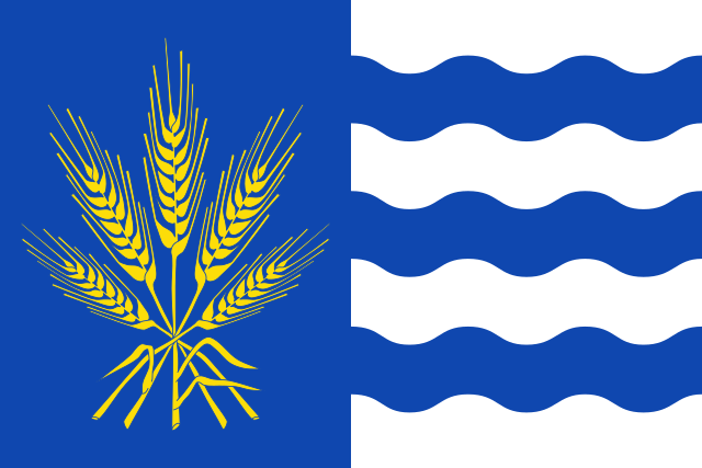 Bandera Formentera del Segura