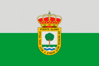 Tu Bandera - Bandera de Fuente Álamo de Murcia