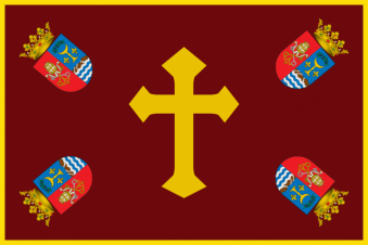 Tu Bandera - Bandera de Granja de Rocamora