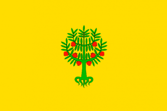 Tu Bandera - Bandera de Granyena de les Garrigues