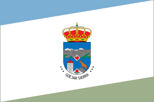Bandera Güejar Sierra