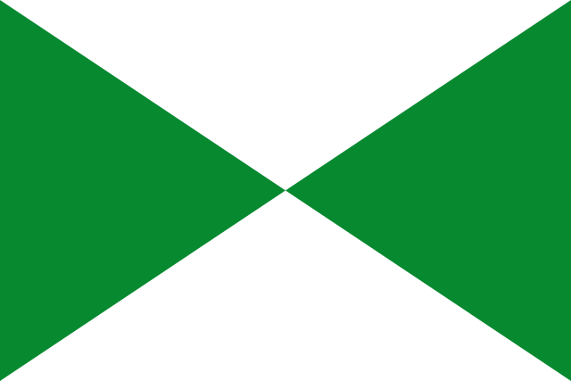 Bandera Huecas
