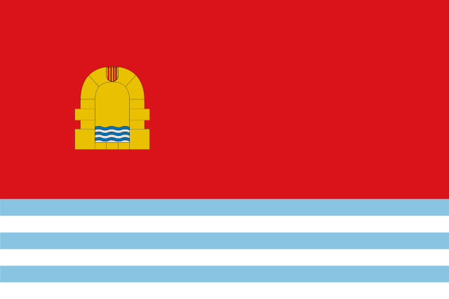 Bandera Laluenga