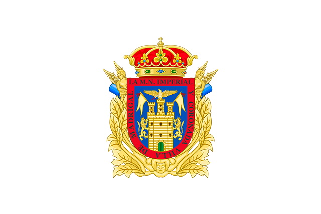 Bandera Madrigal de las Altas Torres