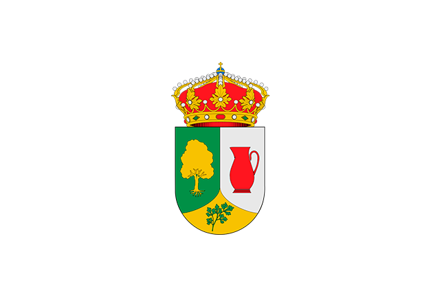 Bandera Málaga del Fresno