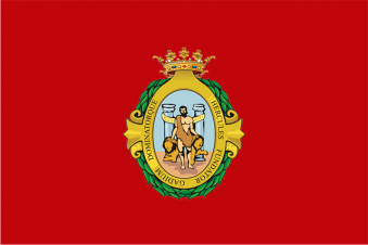 Tu Bandera - Bandera de Municipio de Cádiz