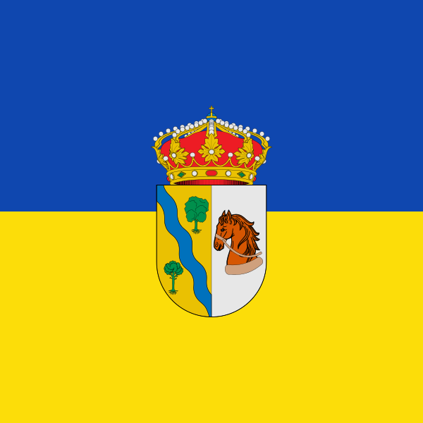 Bandera Navalmanzano