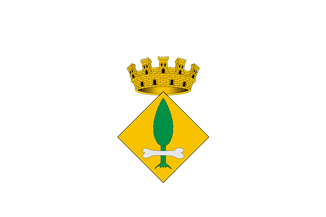 Bandera Os de Balaguer