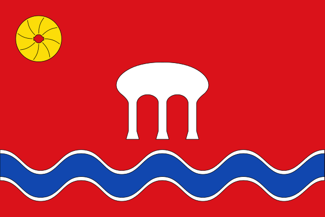 Bandera Pont de Molins