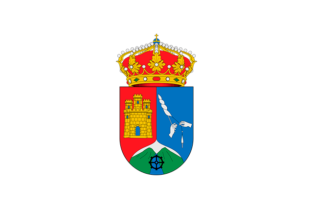 Bandera Pradoluengo