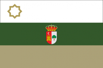 Tu Bandera - Bandera de Puebla de Cazalla, La