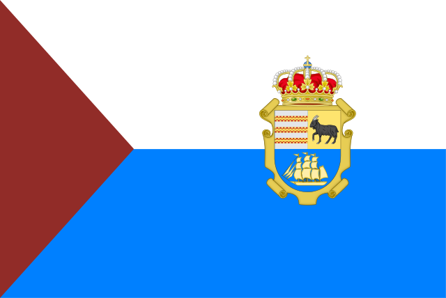 Bandera Puerto del Rosario