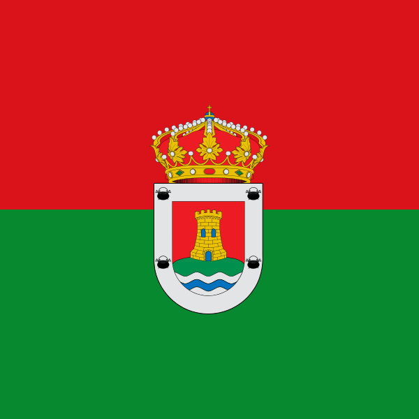 Bandera Ribas de Campos